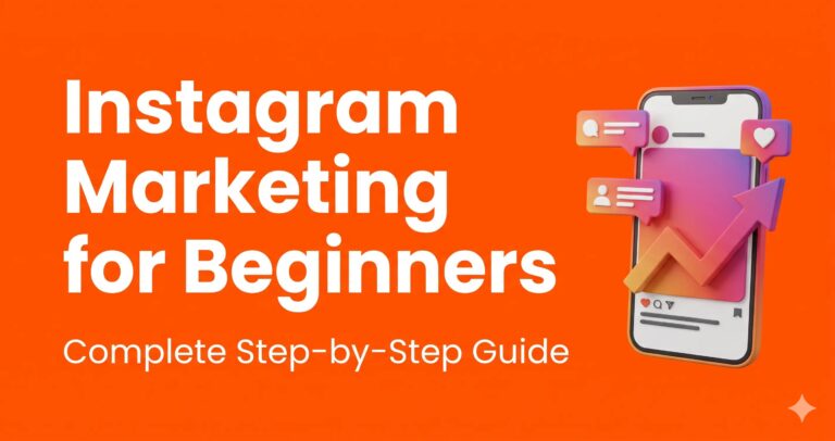 Instagram marketing for beginners guide