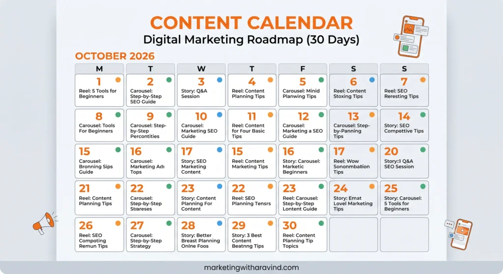 30 day social media posting plan for beginners 30 day social media posting plan for beginners