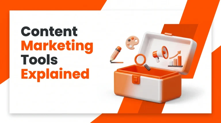 content marketing tools guide banner